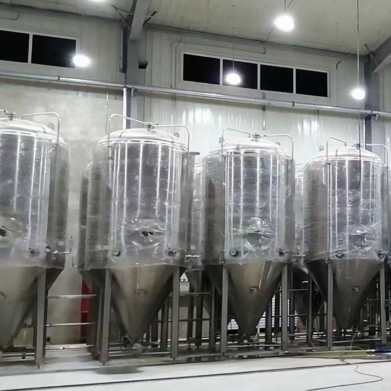 凉城精酿啤酒设备厂—精酿啤酒设备主要生产工艺与核心技术