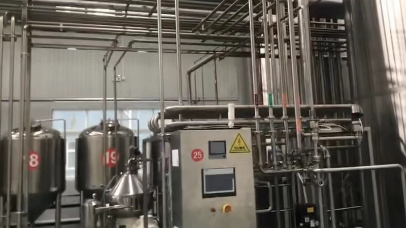 凉城河北船头客精酿啤酒厂