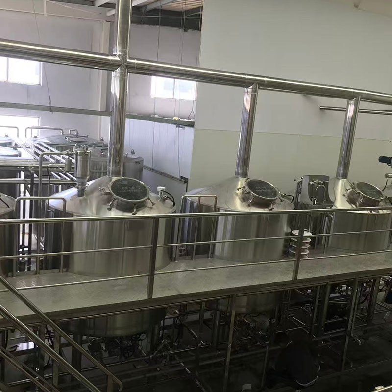 凉城精酿啤酒设备厂—啤酒文化的深刻内涵