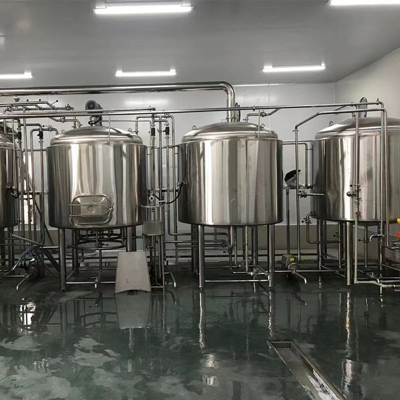 凉城小型啤酒设备