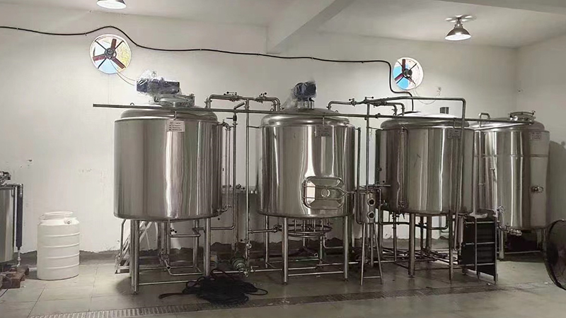 凉城沧州075精酿啤酒厂